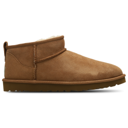 Uomo Boots - UGG Classic Ultra Mini - Chestnut-Chestnut