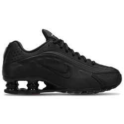 Donna Scarpe - Nike Shox R4 - Black-Black-Black