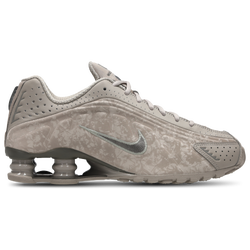 Donna Scarpe - Nike Shox R4 - College Grey-Flat Pewter