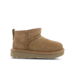 Neonati e piccoli Scarpe - UGG Classic Ultra Mini - Chestnut-Chestnut