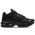 Nike Air Max Tuned 1 - Scuola materna Scarpe Black-Black-Black