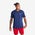 Nike Club - Uomo T-Shirts Midnight Navy-White